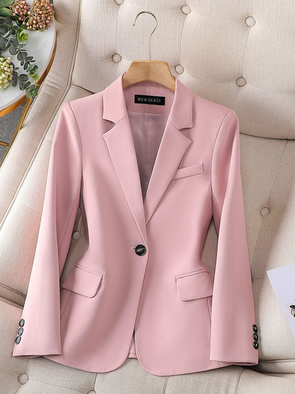 Dames Blazer Carmen - Stijlvol en Elegant