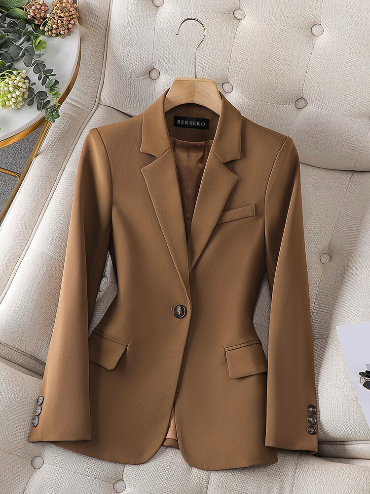 Dames Blazer Carmen - Stijlvol en Elegant