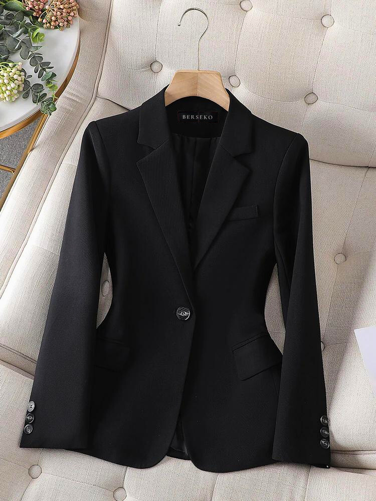 Dames Blazer Carmen - Stijlvol en Elegant