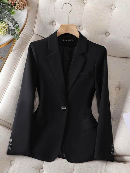 Dames Blazer Carmen - Stijlvol en Elegant