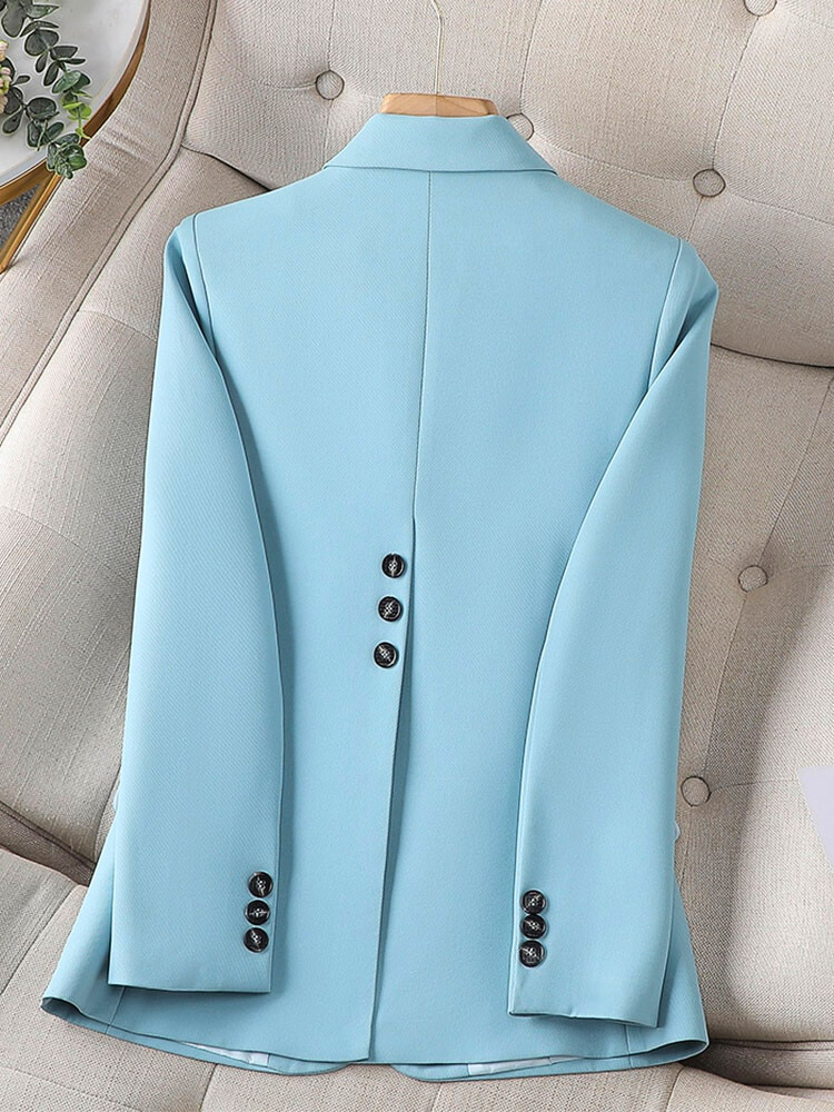 Dames Blazer Carmen - Stijlvol en Elegant