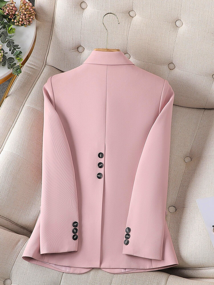 Dames Blazer Carmen - Stijlvol en Elegant