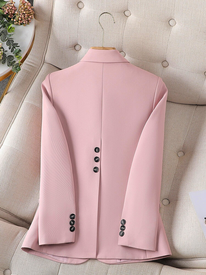 Dames Blazer Carmen - Stijlvol en Elegant