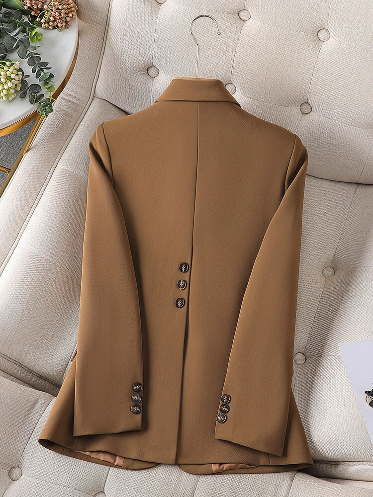 Dames Blazer Carmen - Stijlvol en Elegant