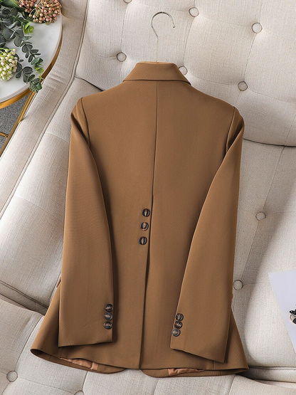 Dames Blazer Carmen - Stijlvol en Elegant