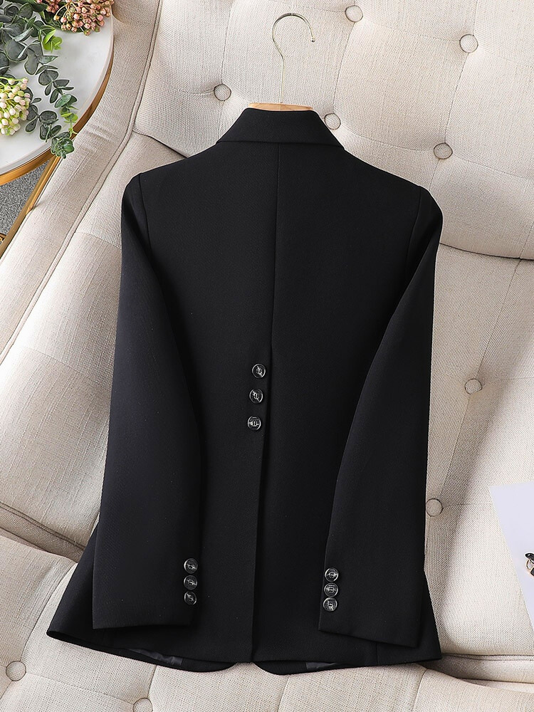 Dames Blazer Carmen - Stijlvol en Elegant