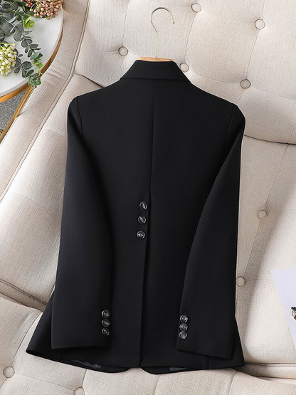 Dames Blazer Carmen - Stijlvol en Elegant