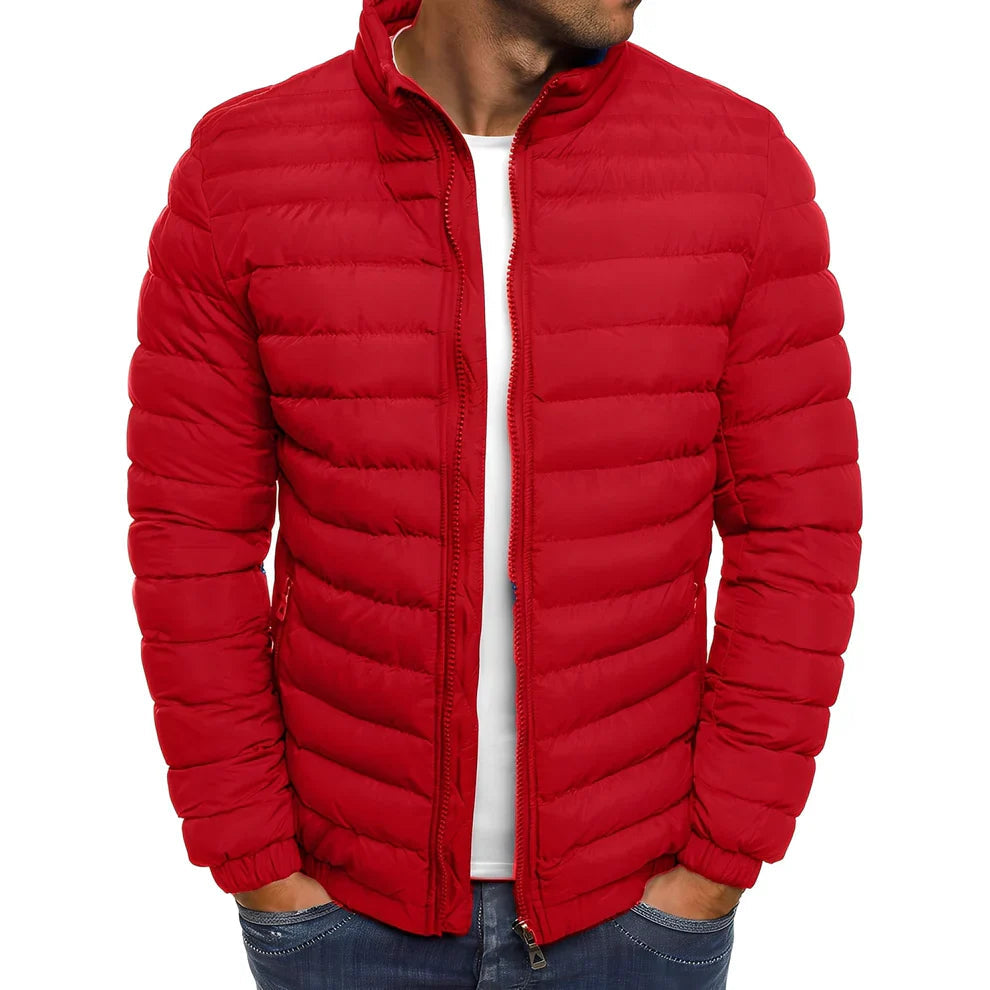 Theo | Giacca imbottita leggera e casual 1