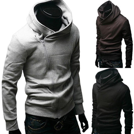 Ties | Warme en stijlvolle hoodie voor de winter 0