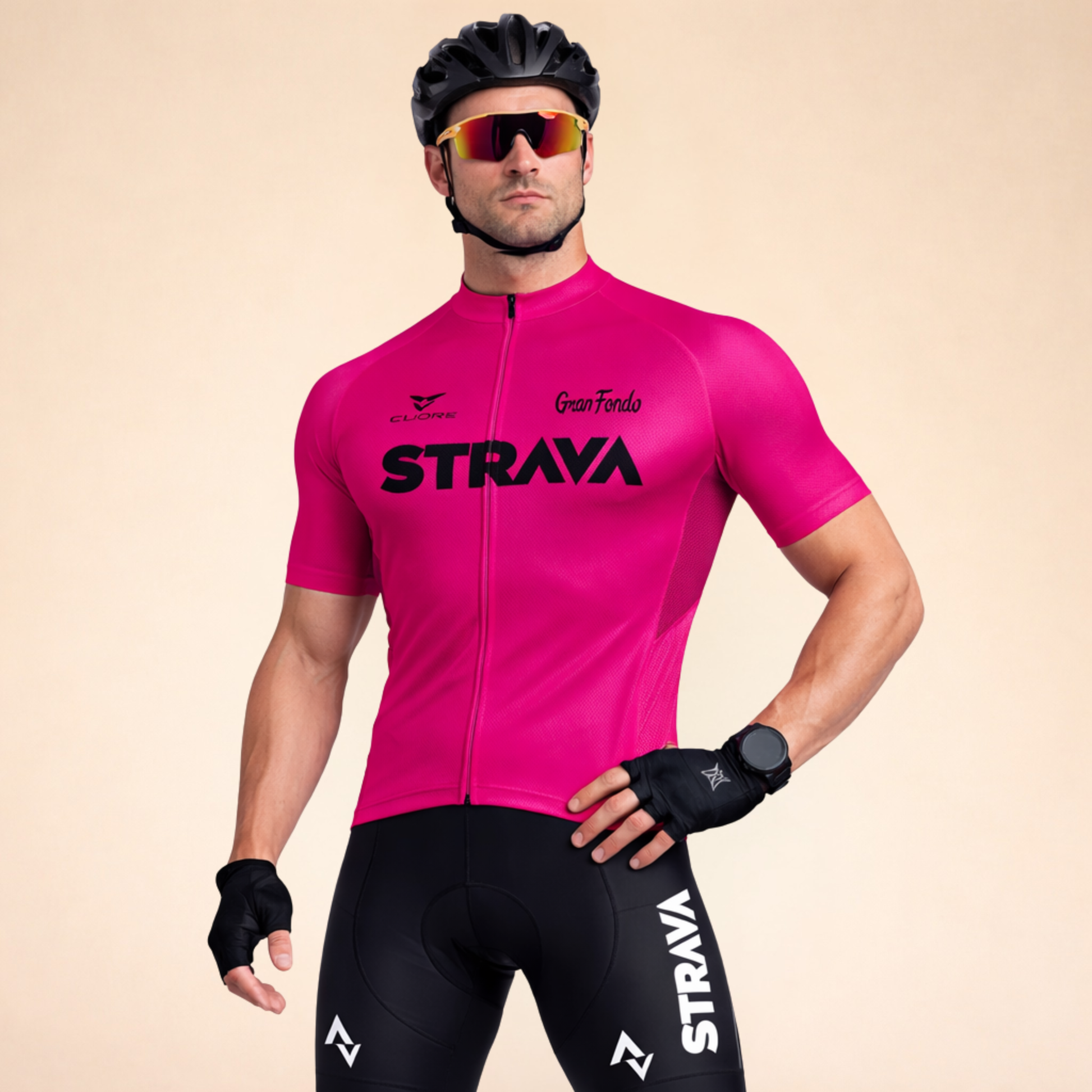 Timo | Fietskleding Dames Set – Lichtgewicht, Ademend & Comfortabel 4