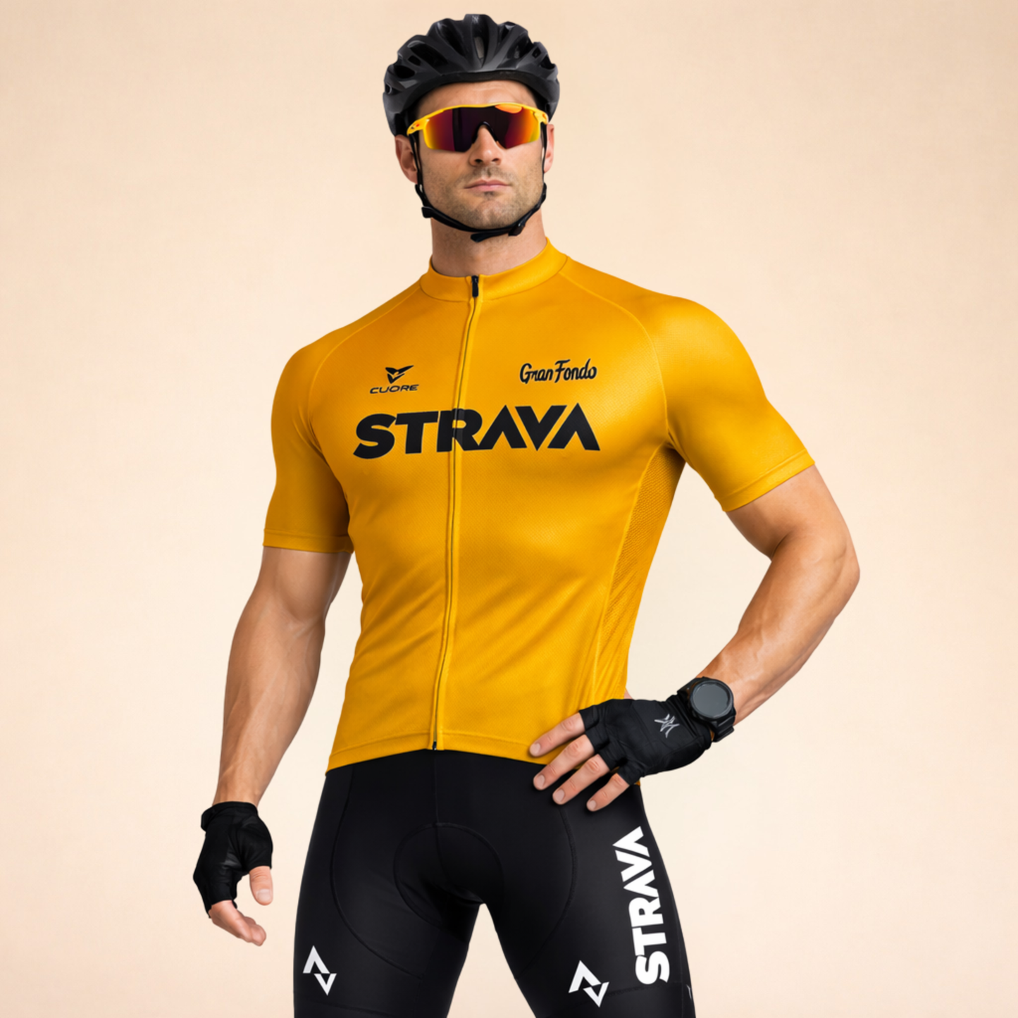 Timo | Fietskleding Dames Set – Lichtgewicht, Ademend & Comfortabel 6