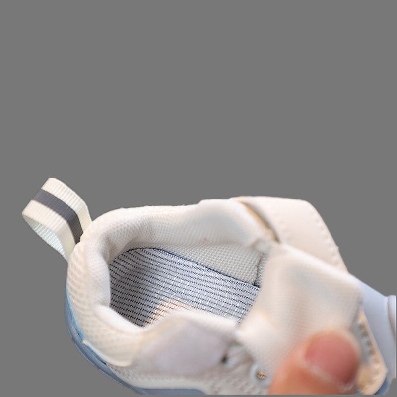 Babyschoenen Antislip Flexibel voor Binnen en Buiten
