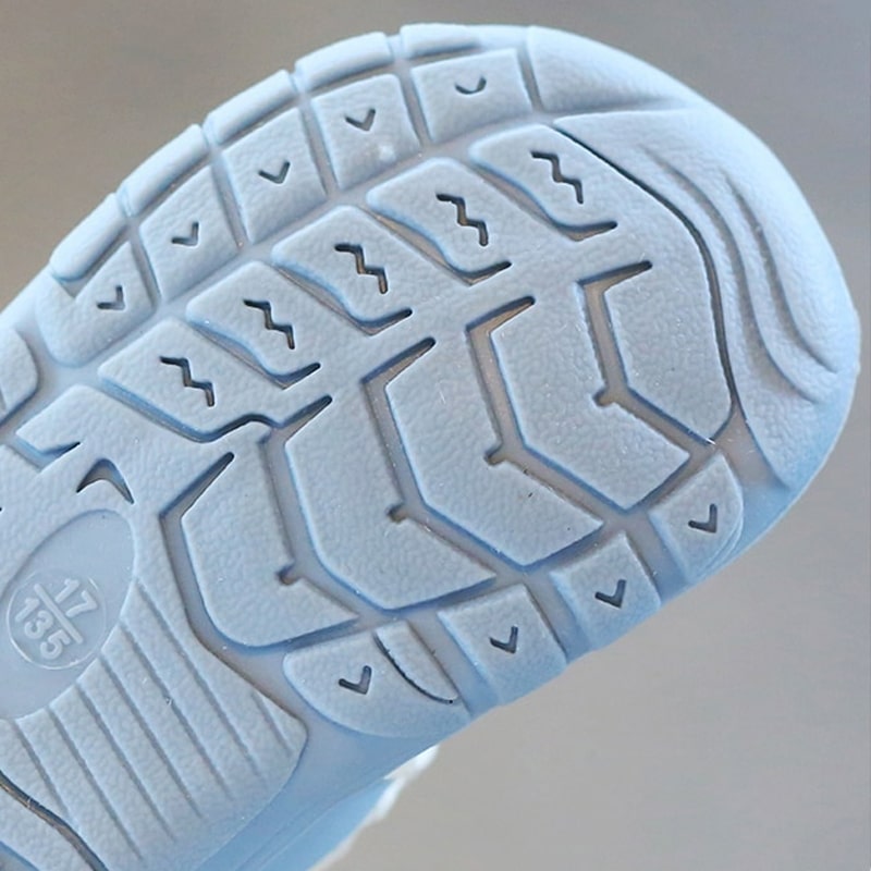 Babyschoenen Antislip Flexibel voor Binnen en Buiten