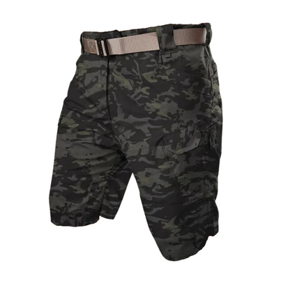 Tactical Cargo Shorts - Atlas → Tactical Cargo Broek Atlas Met Veel Zakken