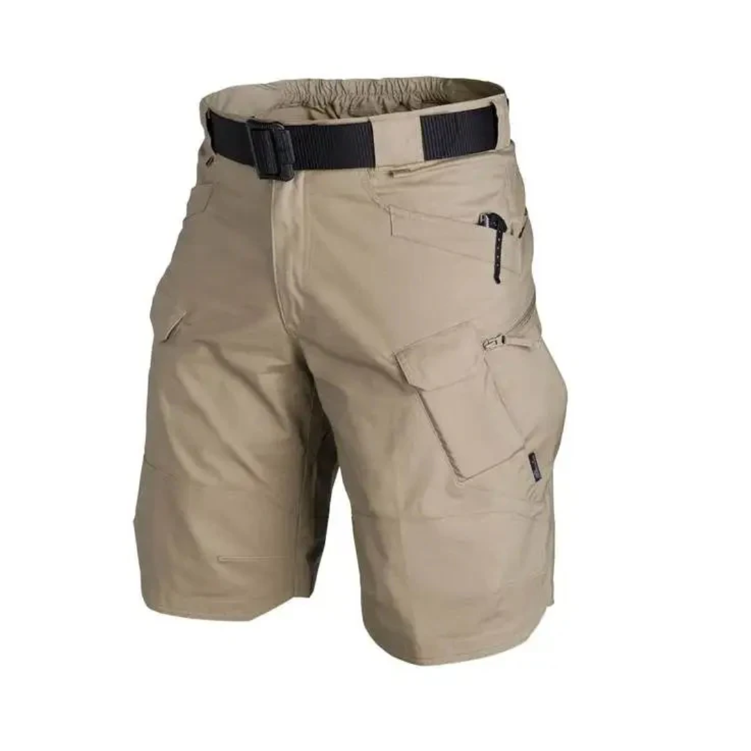 Tactical Cargo Shorts - Atlas → Tactical Cargo Broek Atlas Met Veel Zakken