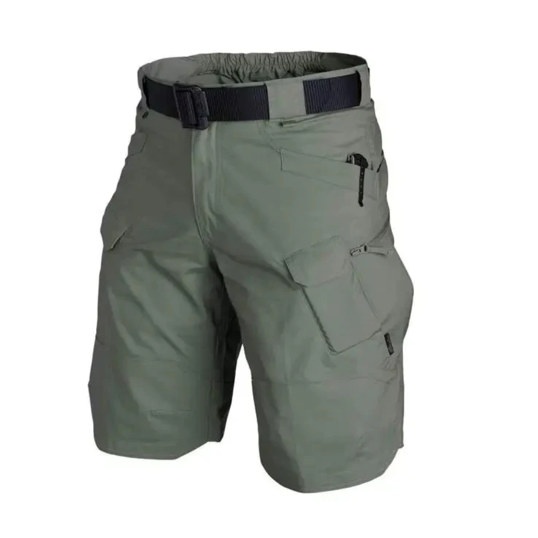 Tactical Cargo Shorts - Atlas → Tactical Cargo Broek Atlas Met Veel Zakken