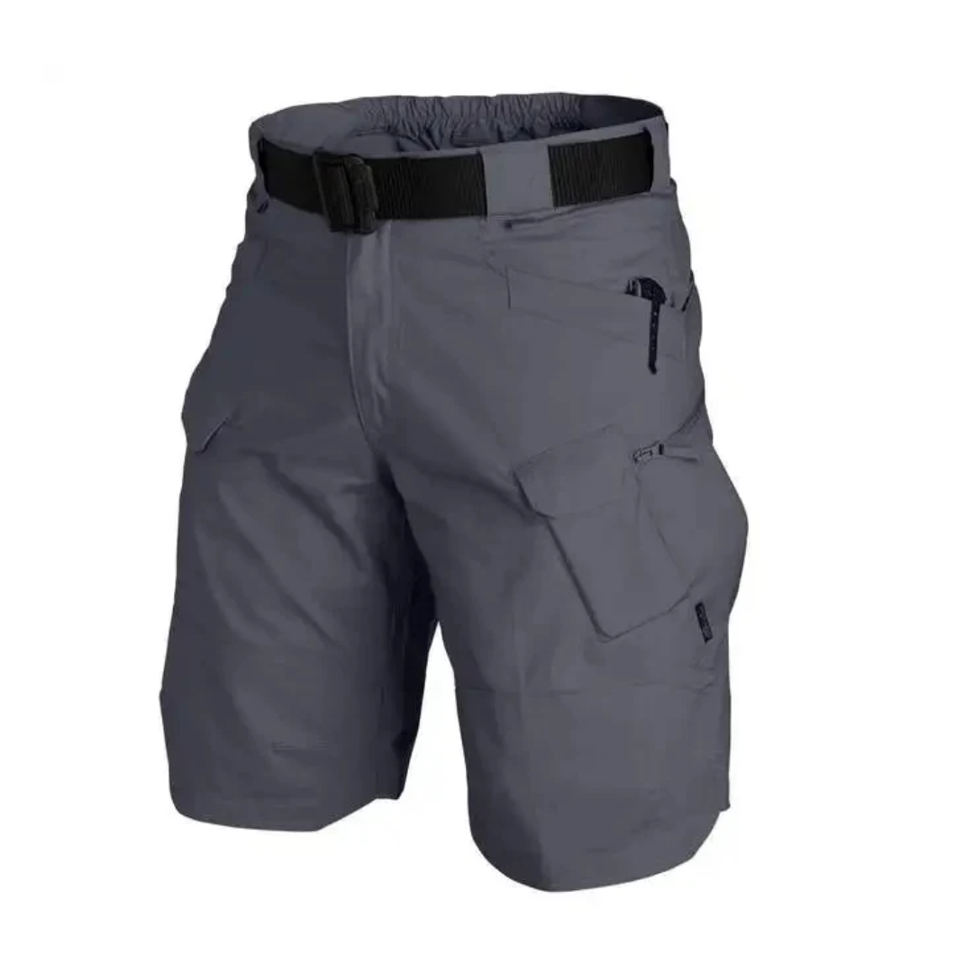 Tactical Cargo Shorts - Atlas → Tactical Cargo Broek Atlas Met Veel Zakken