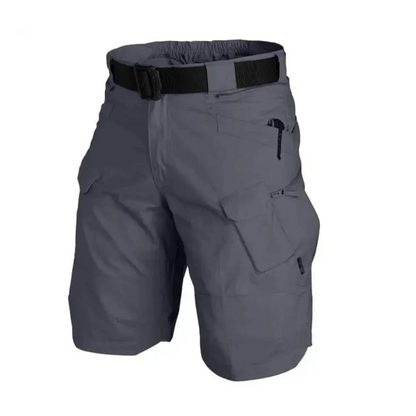 Tactical Cargo Shorts - Atlas → Tactical Cargo Broek Atlas Met Veel Zakken