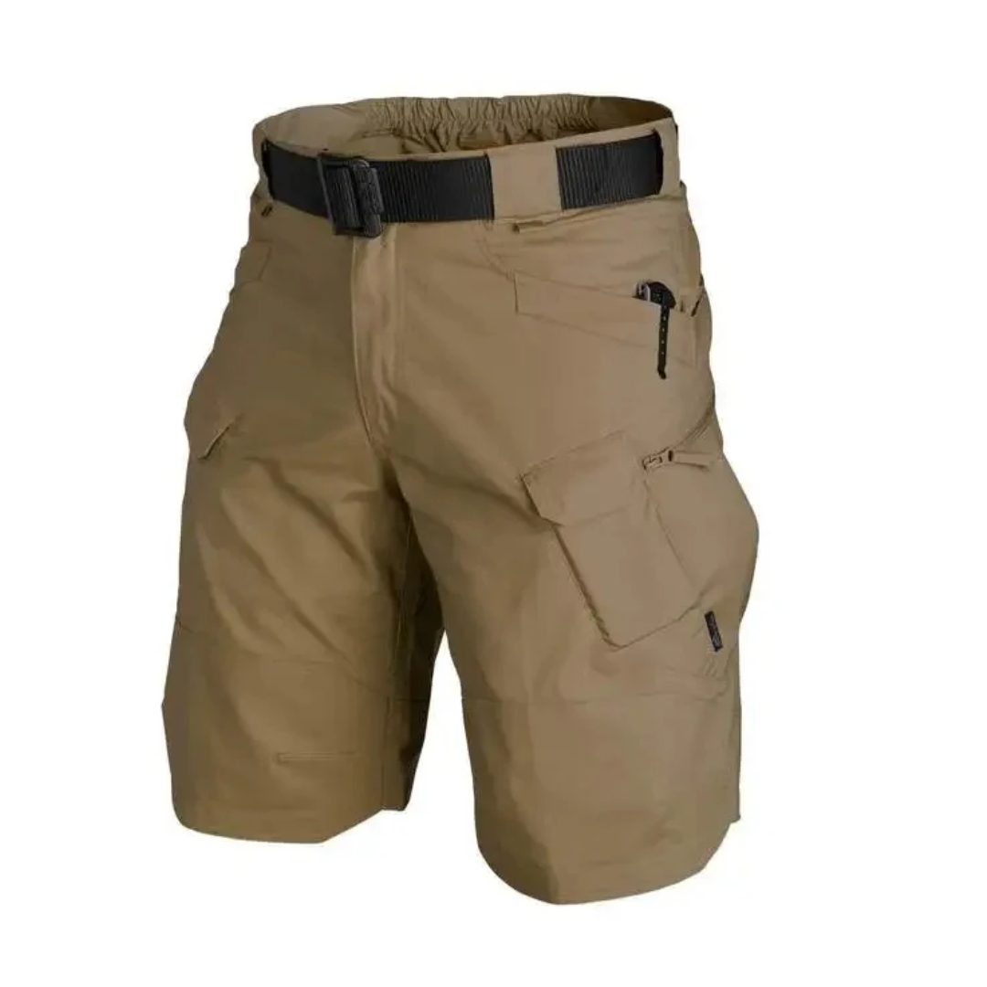 Tactical Cargo Shorts - Atlas → Tactical Cargo Broek Atlas Met Veel Zakken