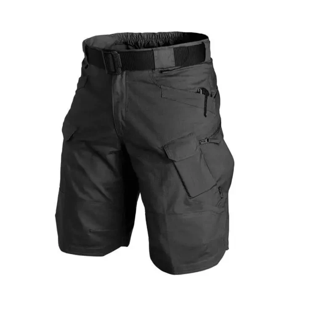 Tactical Cargo Shorts - Atlas → Tactical Cargo Broek Atlas Met Veel Zakken
