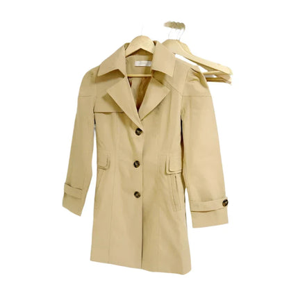 StormBreeze | Dames Windbreker Trenchcoat | Lichtgewicht, Waterafstotend