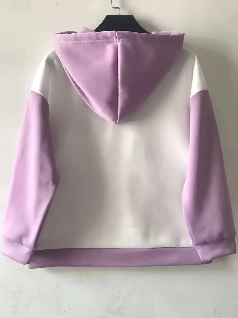 Tobias | Casual herenhoodie met lange mouwen in een modern design 2