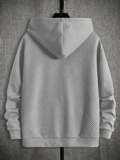 Tom | Warme winterhoodie voor heren, ideaal voor koude dagen 3