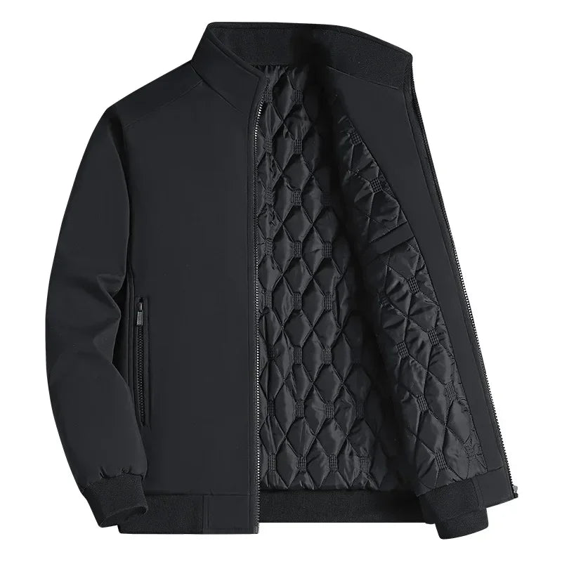 Tomas | Comfortabel jasje voor regenachtige dagen 4