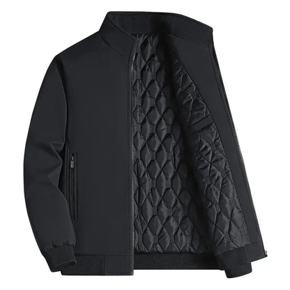 Tomas | Comfortabel jasje voor regenachtige dagen 4