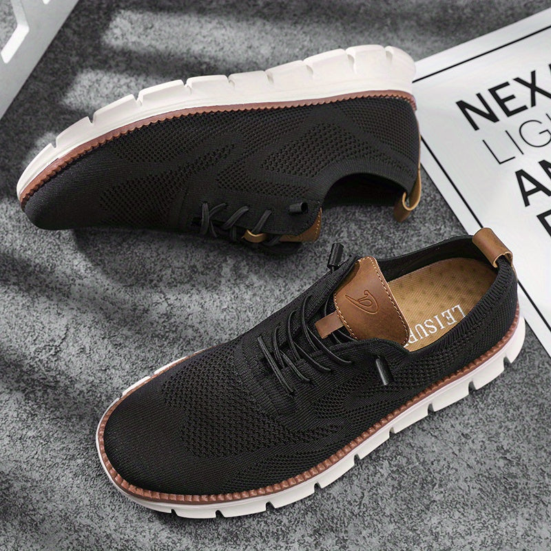 Tomas | Lichtgewicht sneakers met goede ondersteuning 0