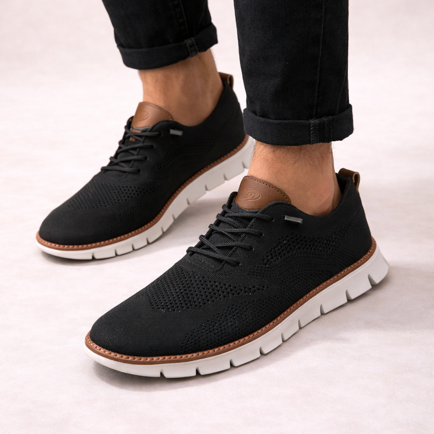 Tomas | Lichtgewicht sneakers met goede ondersteuning 1
