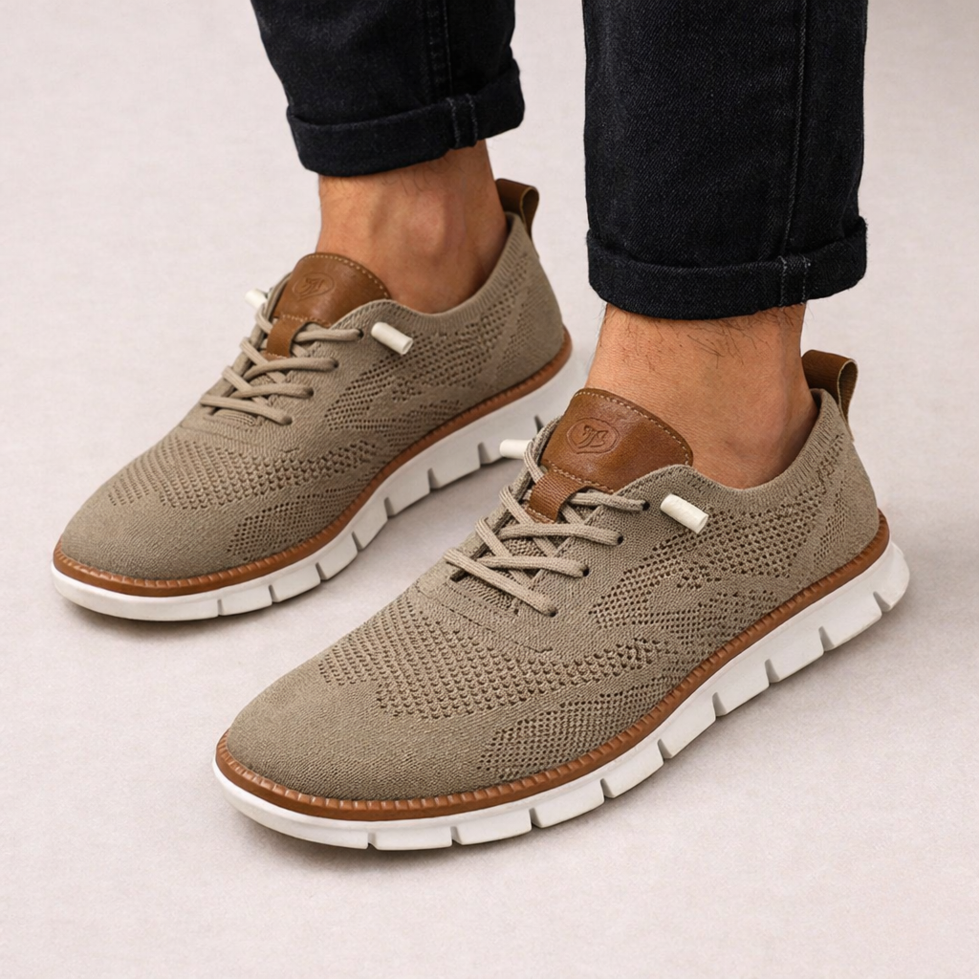 Tomas | Lichtgewicht sneakers met goede ondersteuning 2