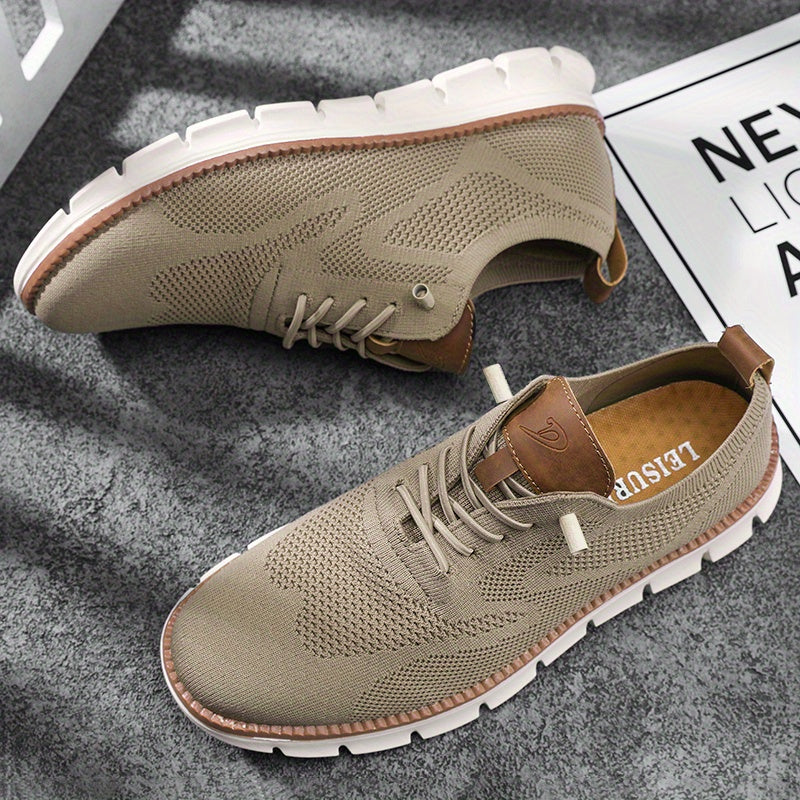 Tomas | Lichtgewicht sneakers met goede ondersteuning 5