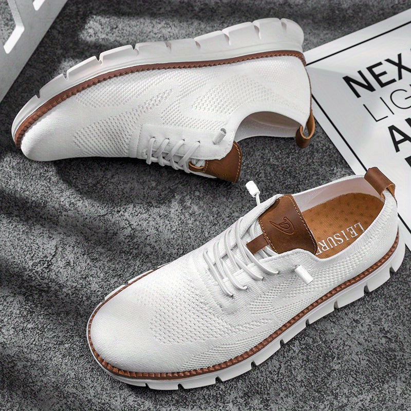 Tomas | Lichtgewicht sneakers met goede ondersteuning 6
