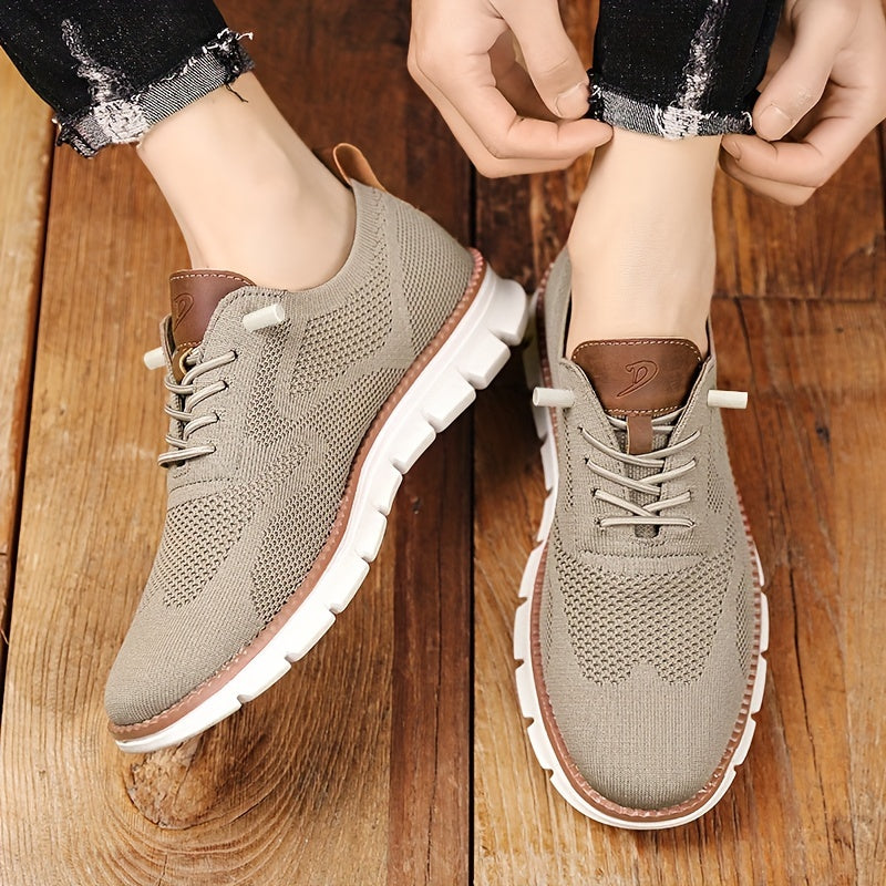 Tomas | Lichtgewicht sneakers met goede ondersteuning 7