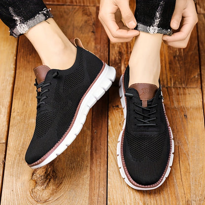 Tomas | Lichtgewicht sneakers met goede ondersteuning 8