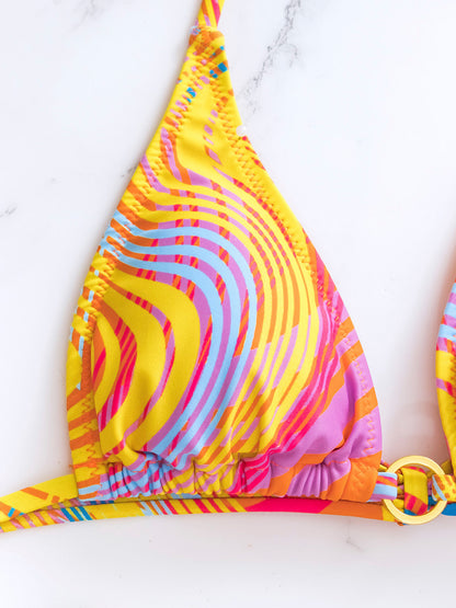 Vibrante Bikini | Zomerse Zwemkleding voor Vrouw