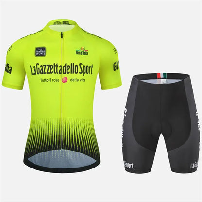Arjan | Hoge kwaliteit wielerkleding set