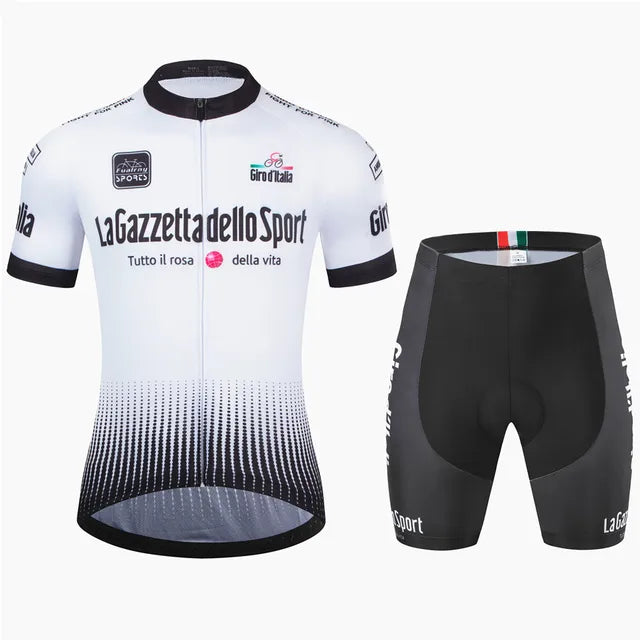 Arjan | Hoge kwaliteit wielerkleding set
