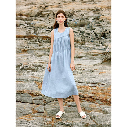 Nova Dames Zomer Ensemble met Ronde Hals collectie