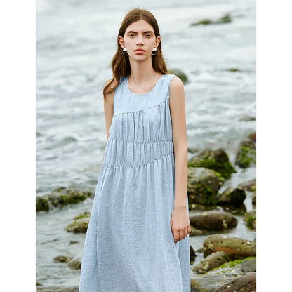 Nova Dames Zomer Ensemble met Ronde Hals collectie