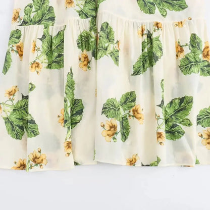 Luxueuze Mode: Traf Print Shirtjurk