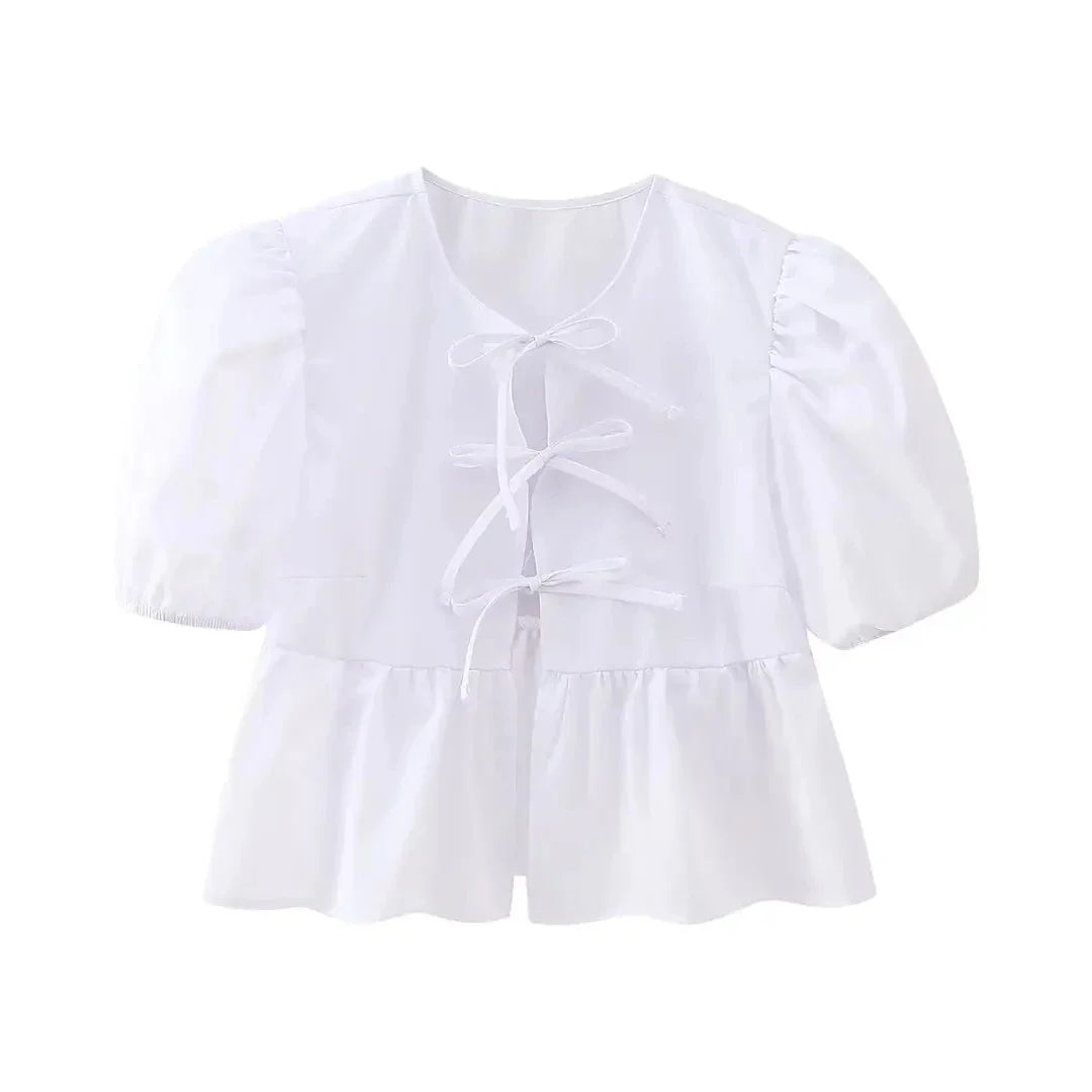 Mariposa Zomerzonbescherming Blouse