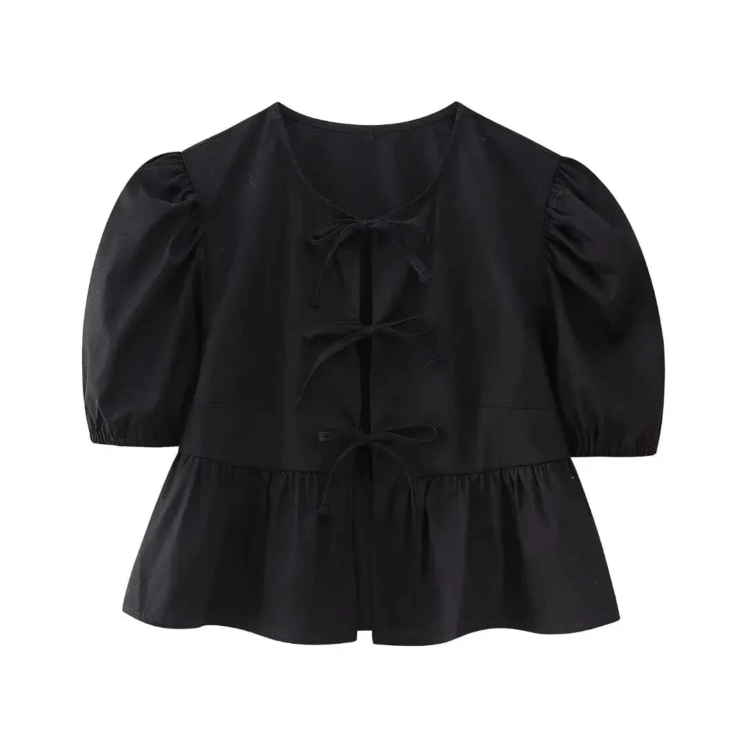 Mariposa Zomerzonbescherming Blouse