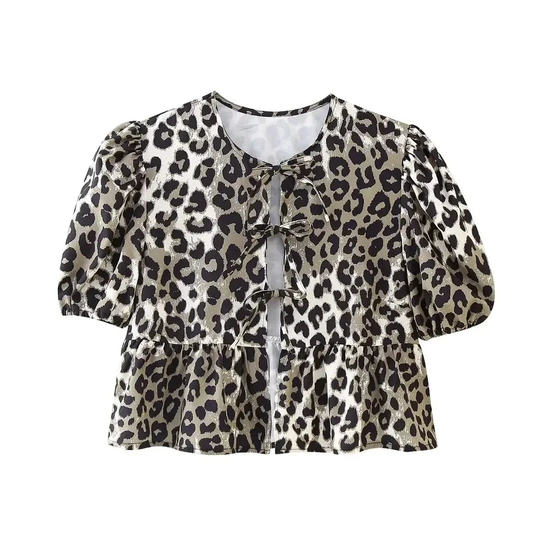 Mariposa Zomerzonbescherming Blouse