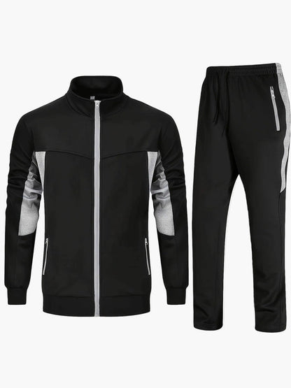 Trainingspak Heren | Joggingpak Heren | Slimfit Pasvorm & Vrij Bewegen