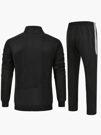 Trainingspak Heren | Joggingpak Heren | Slimfit Pasvorm & Vrij Bewegen