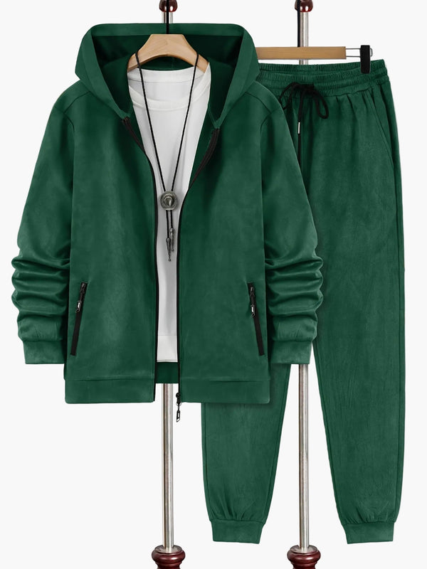 Trainingspak Heren Comfortabele Straight Fit Joggingbroek - Mode Vibes