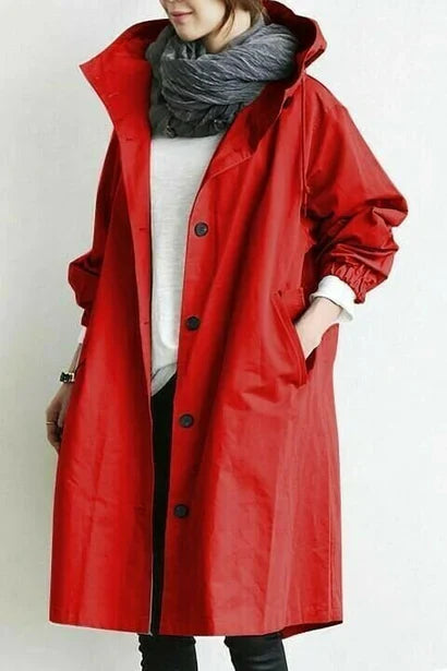 Trenchcoat Dames | Waterafstotend & Windbescherming