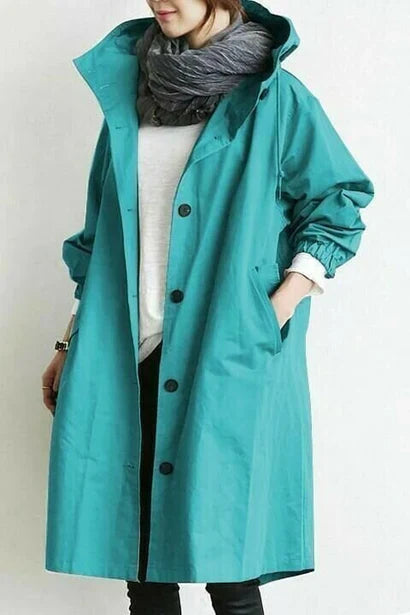 Trenchcoat Dames | Waterafstotend & Windbescherming